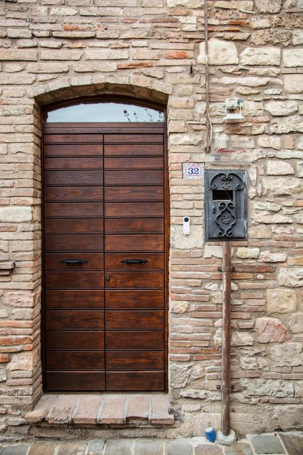 Mamma Do Villa Gualdo Tadino Exterior foto